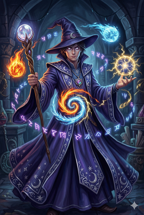 Mage