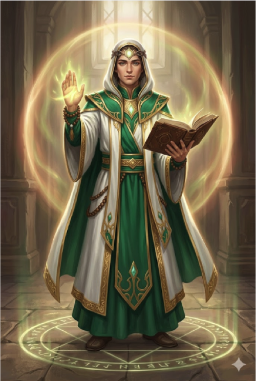 Priest